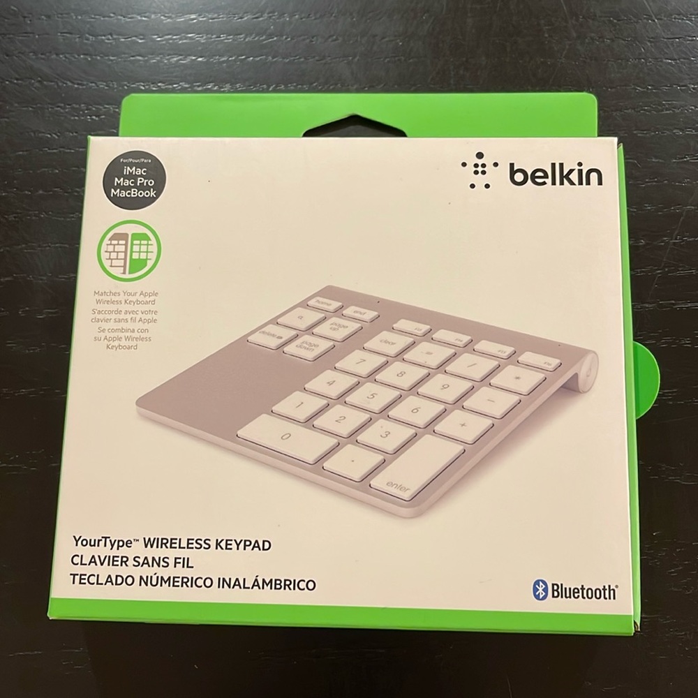 Belkin YourType Wireless Keypad